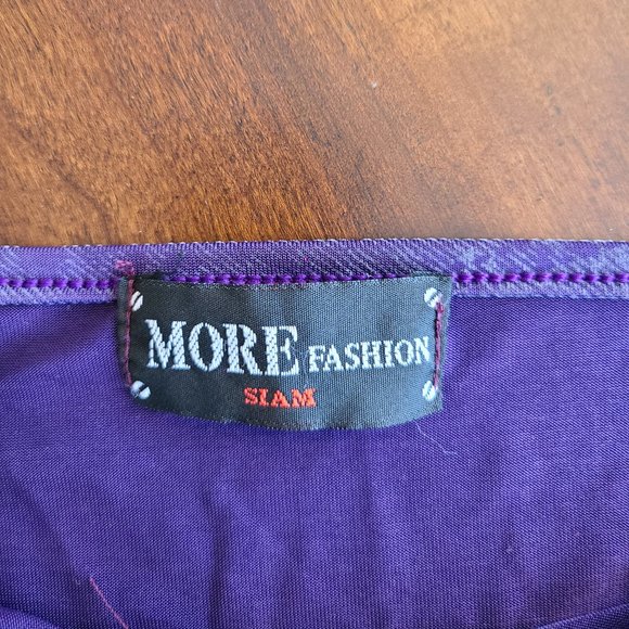 More Fashion Tank Top - Picture 4 of 4